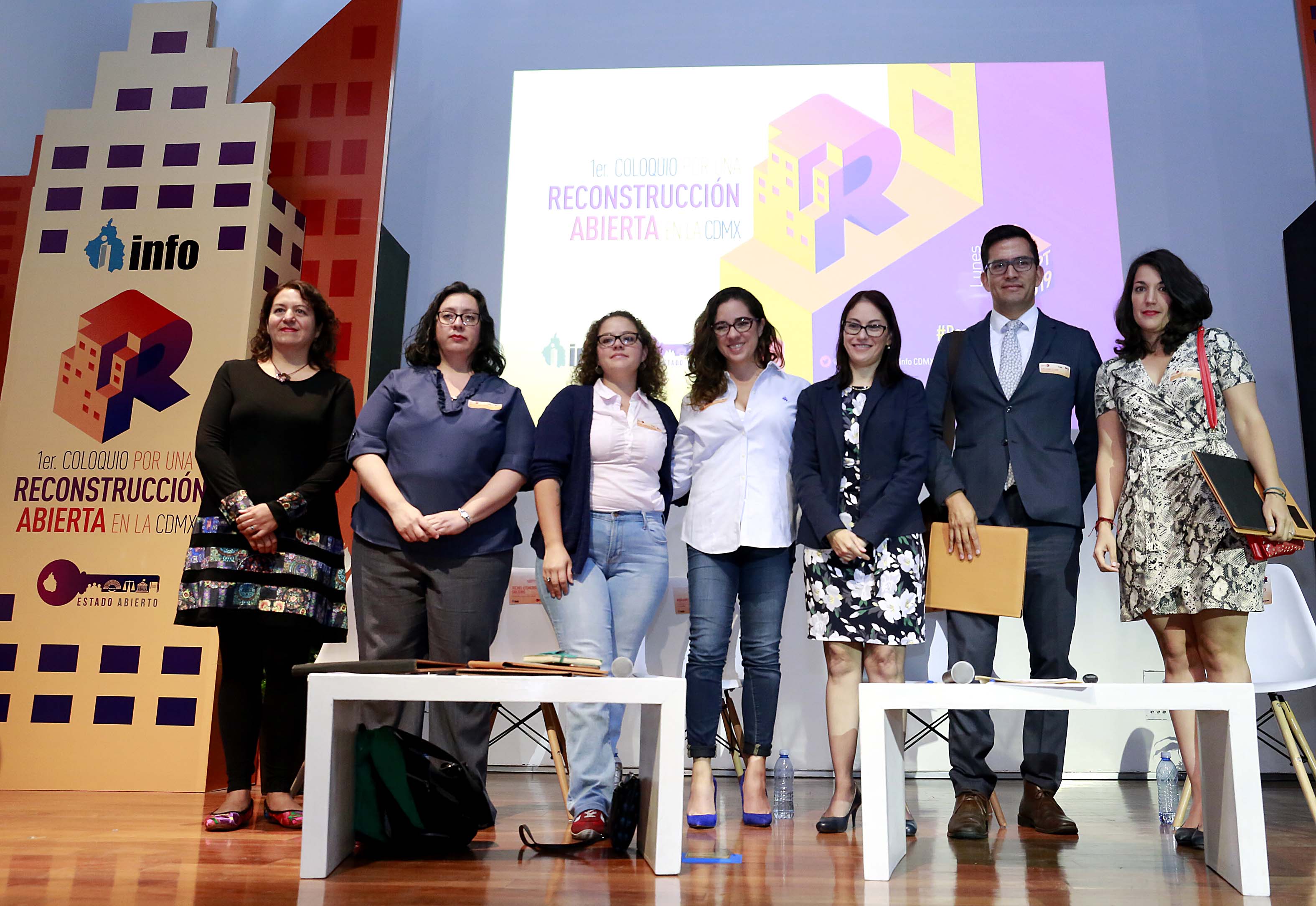1era Mesa El papel de la transparencia y la apertura en el proceso de reconstrucción de la CDMX (6)